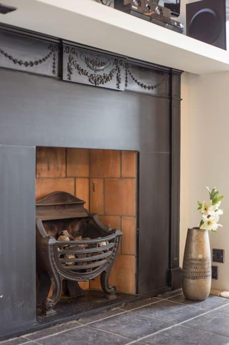 Prime Edinburgh City Centre - 4 Bed Penthouse Exterior foto