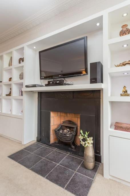 Prime Edinburgh City Centre - 4 Bed Penthouse Exterior foto