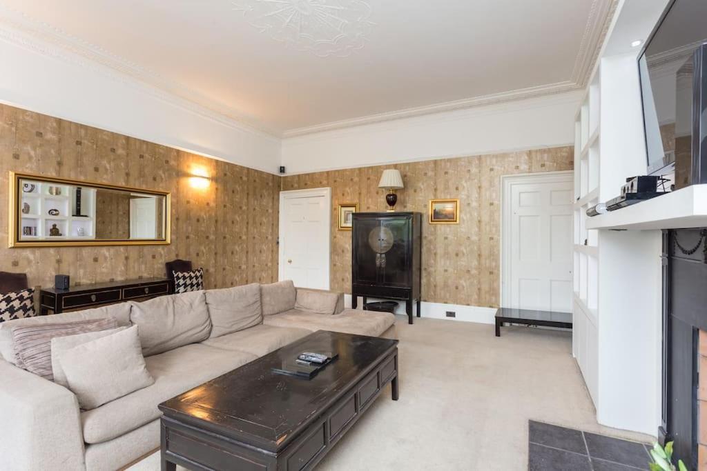 Prime Edinburgh City Centre - 4 Bed Penthouse Exterior foto